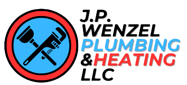 J.P Wenzel Plumbing & Heating logo