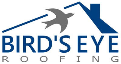 Bird's Eye Roofing Company logo