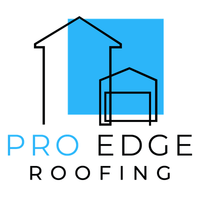 Pro Edge Roofing logo
