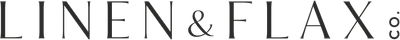 Linen and Flax Co. logo
