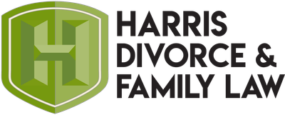 Harris Divorce Law logo