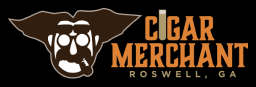 The Cigar Merchant of Roswell logo