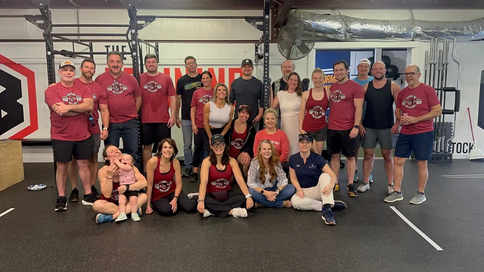The Training Box