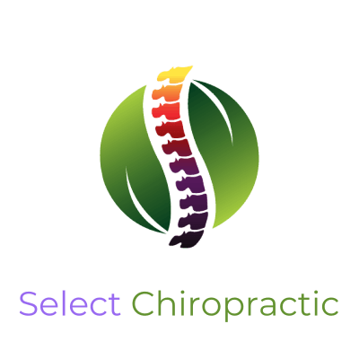 Select Chiropractor logo