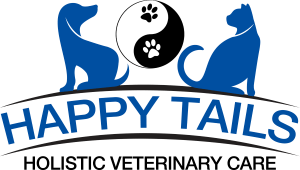 Happy Tails Holistic Veterinary Care logo