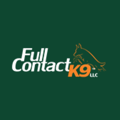 Full Contact K9 logo