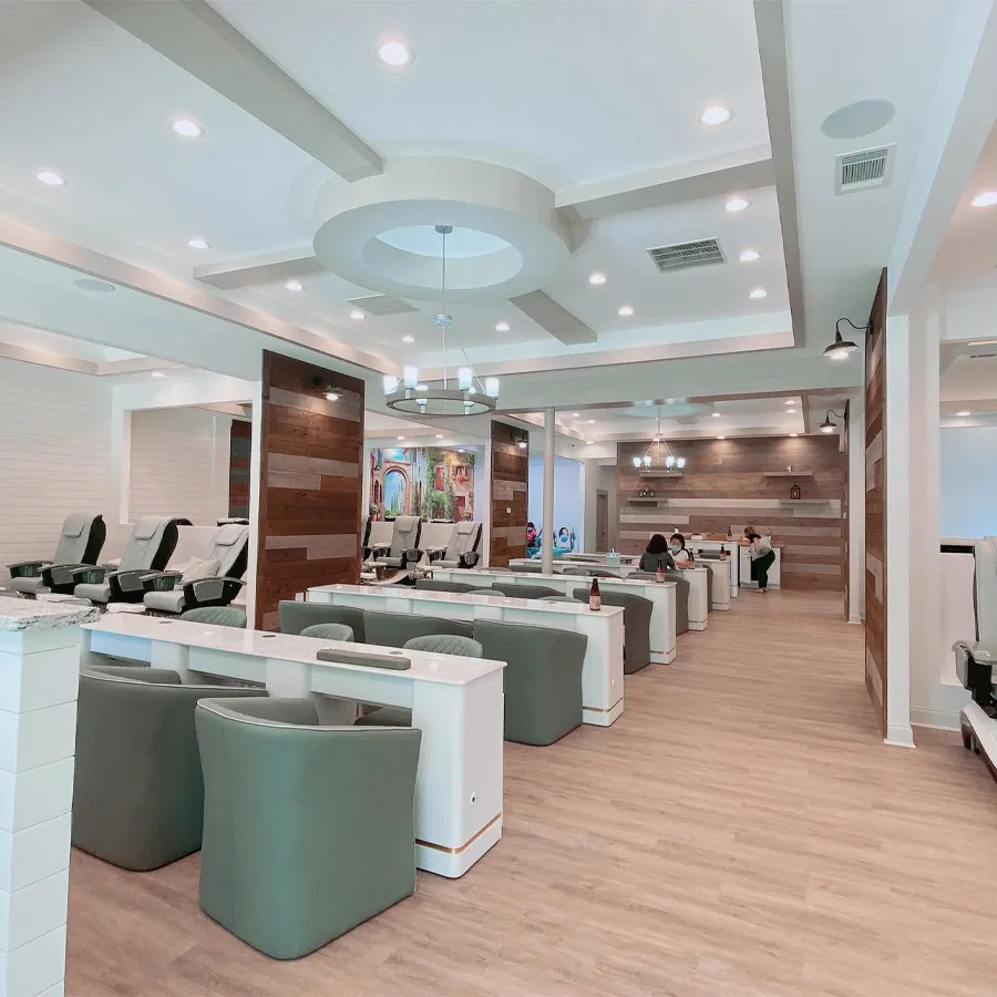 Sugar Polish Nail Bar