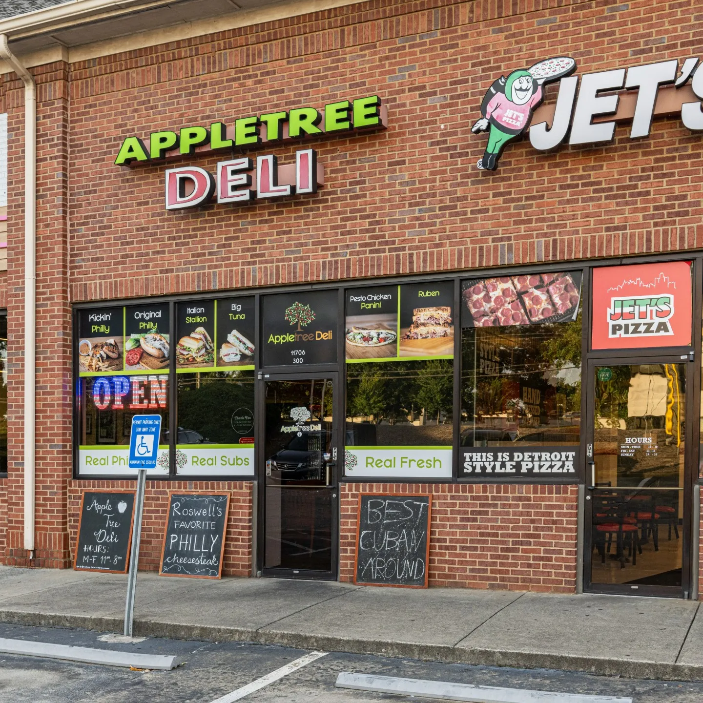 Appletree Deli