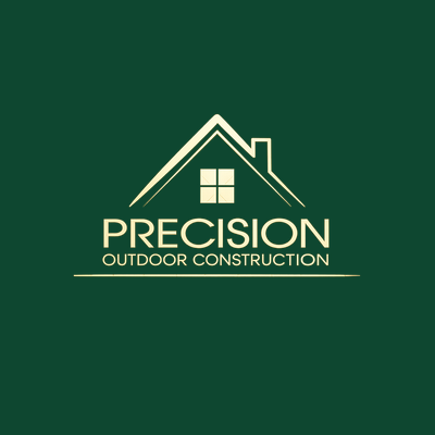Precision Outdoor Construction logo