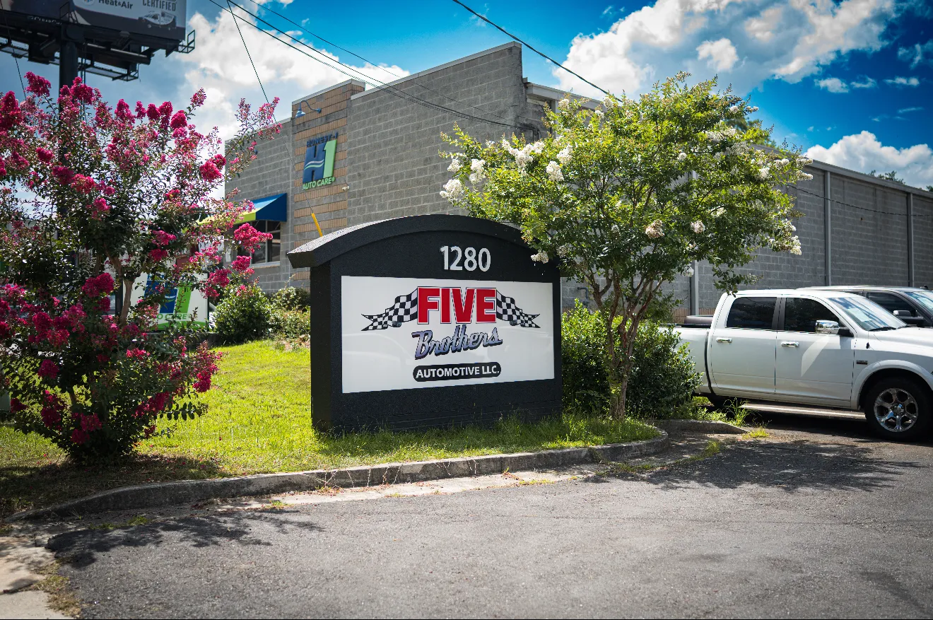 Five Brothers Automotive