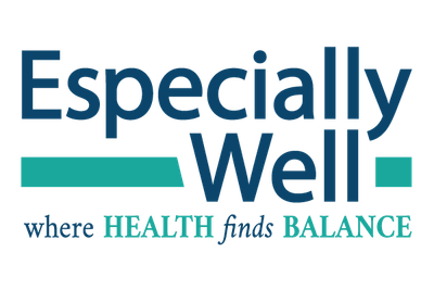 Especially Well logo