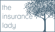 The Insurance Lady logo