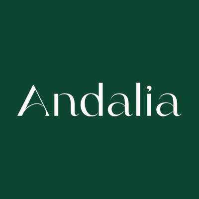 Andalia Head Spa logo