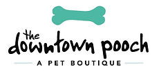 The Downtown Pooch logo