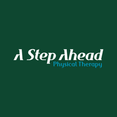 A Step Ahead Physical Therapy logo