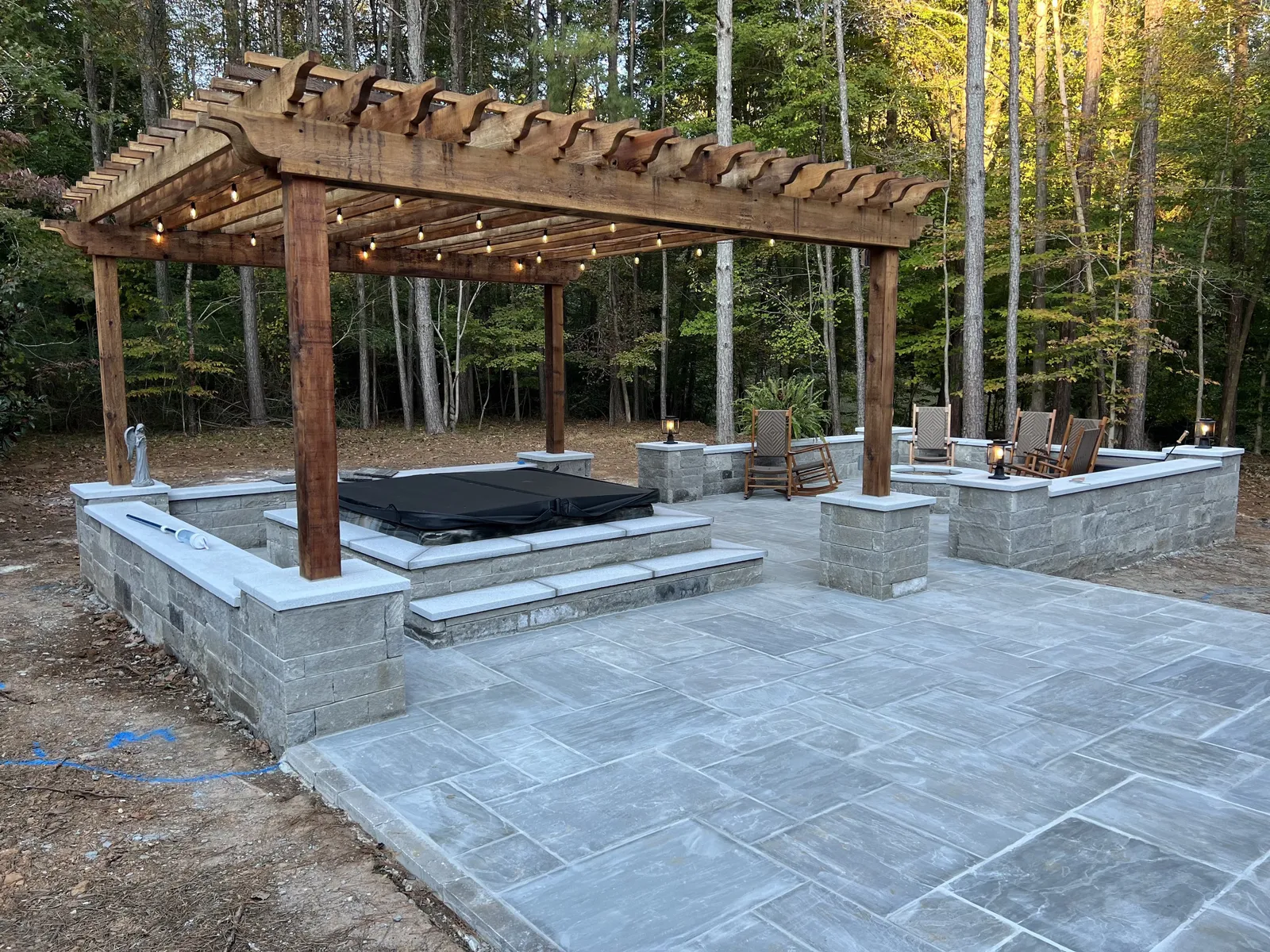 Precision Outdoor Construction