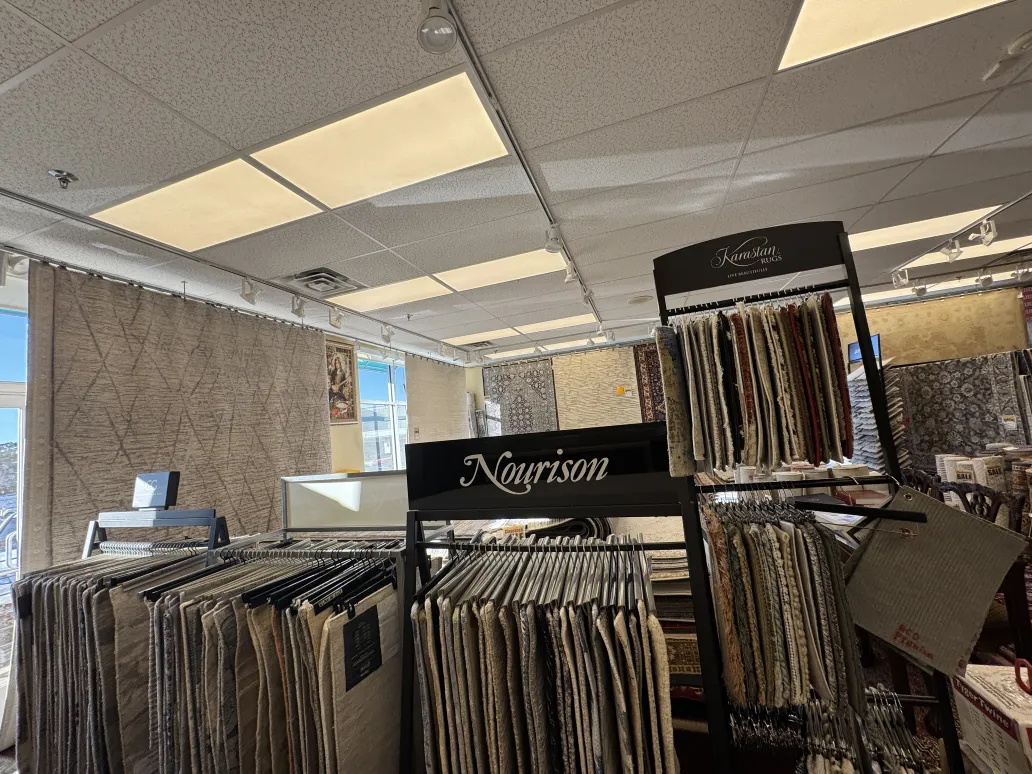 Rugs International Inc