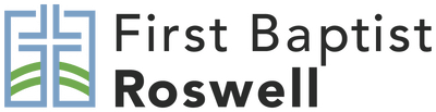 First Baptist Roswell logo