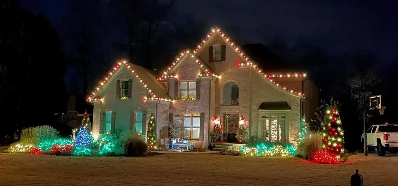 Landscape Lighting Atlanta