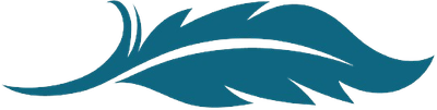 Blue Feather Wellness logo