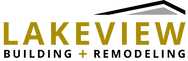 Lakeview Building and Remodeling logo