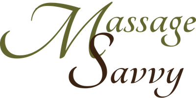 Massage Savvy logo