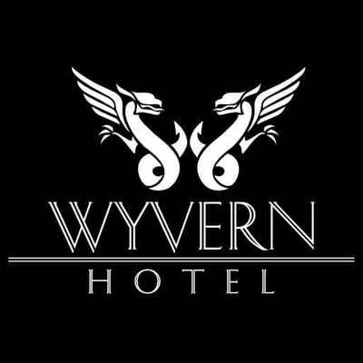 The Wyvern logo