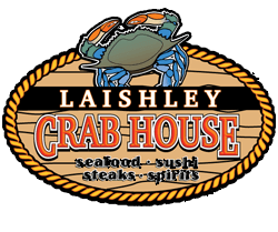 Laishley Crab House logo