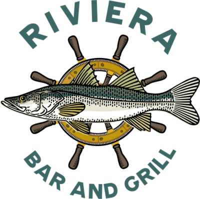 Riviera Bar and Grill logo