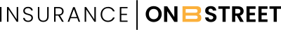 Insurance on B Street logo