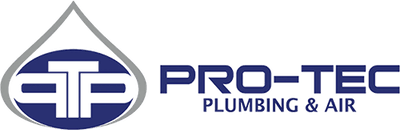 PRO-TEC Plumbing & Air logo
