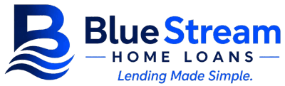 BlueStream Home Loans logo