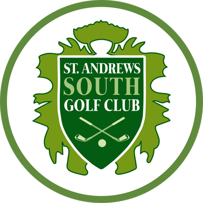 St. Andrews South Golf Club logo