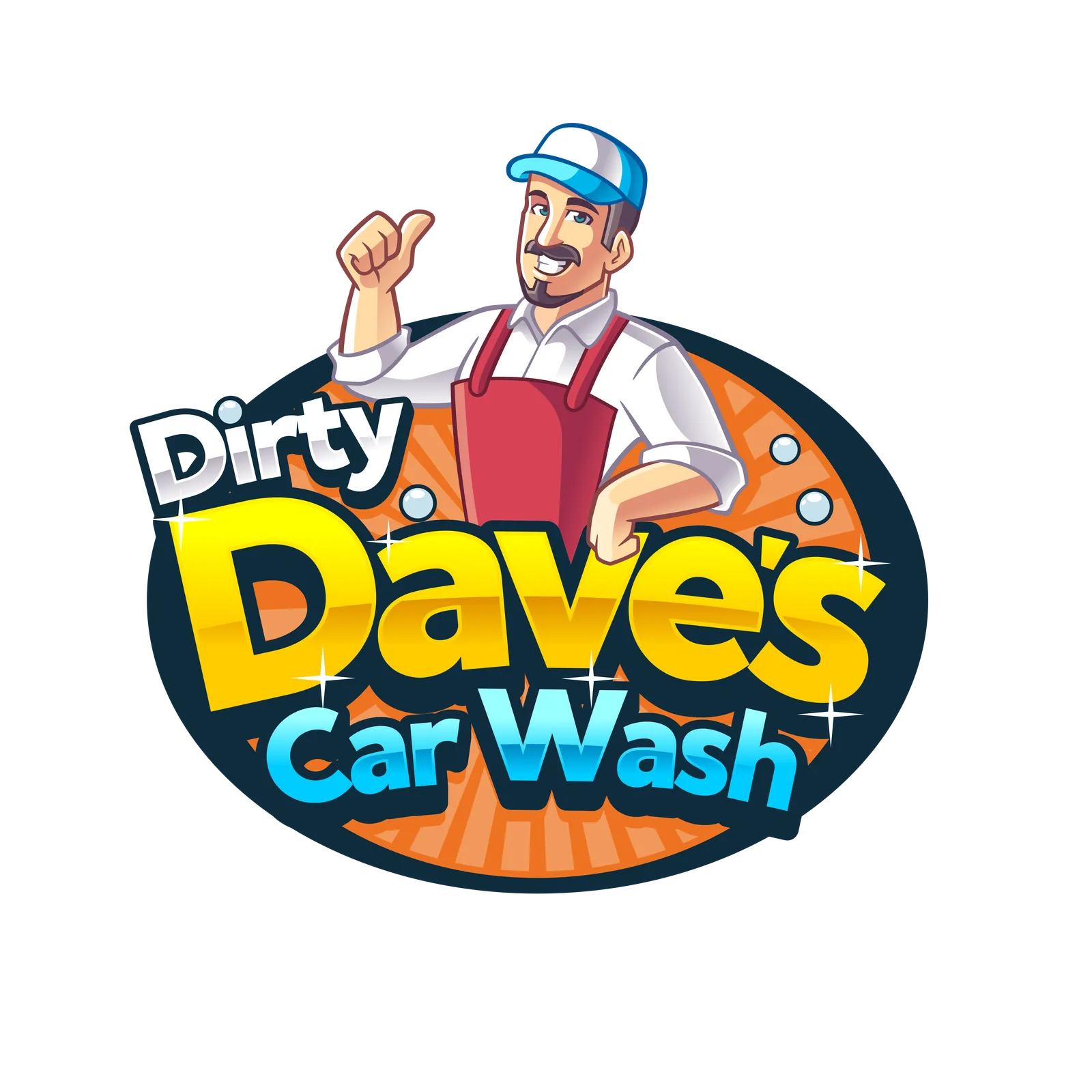 Dirty Dave's Car Wash