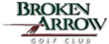 Broken Arrow Golf Club logo