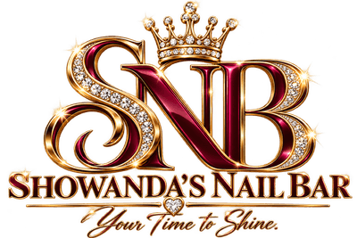 Showanda’s Personal Nail Experience logo
