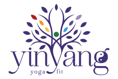 YinYang YogaFit logo