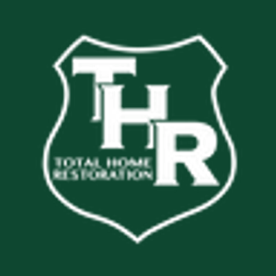 Total Home Restoration logo