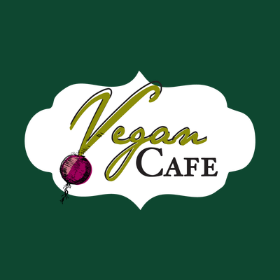 Vegan Cafe logo