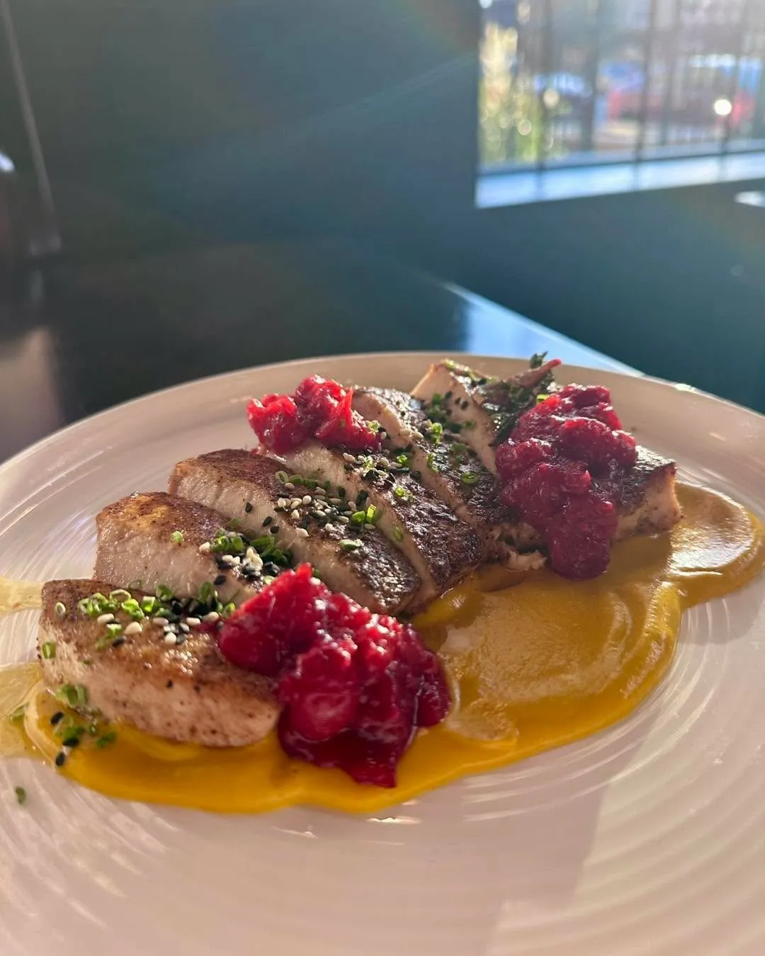 TALLGRASS RESTAURANT