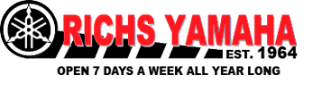 Richs Yamaha logo