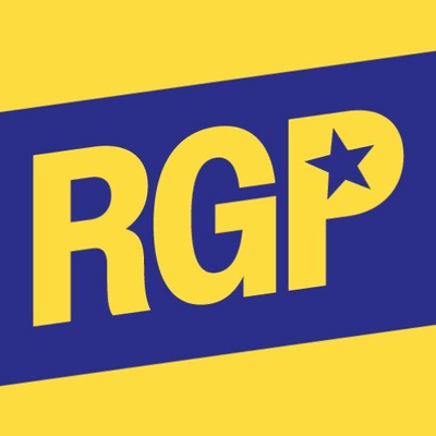 Retro Games Plus logo