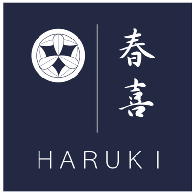 Haruki Ramen & Izakaya logo