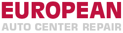 European Auto Center Repair logo