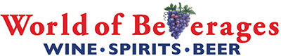 World of Beverages logo