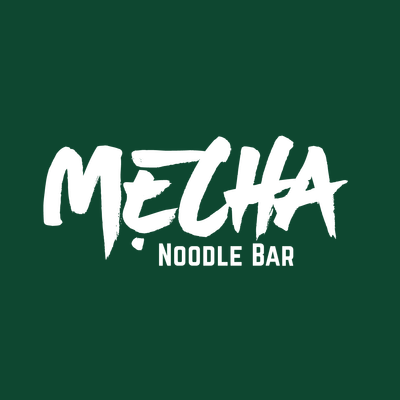 Mecha Noodle Bar logo