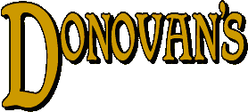 Donovan's logo