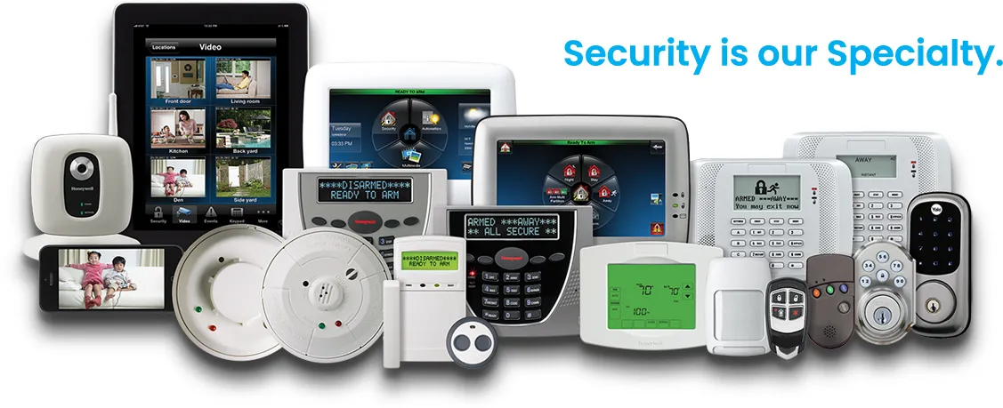 Omega Security Systems