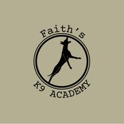 Faiths K9 Academy logo