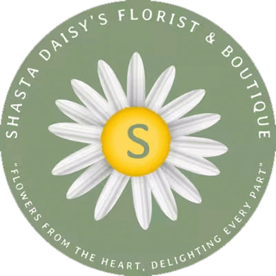 Shasta Daisy's Florist & Boutique logo
